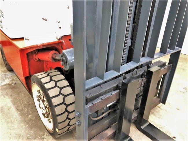 1987 Cat V50DSA At UsedEquipmentHub.com