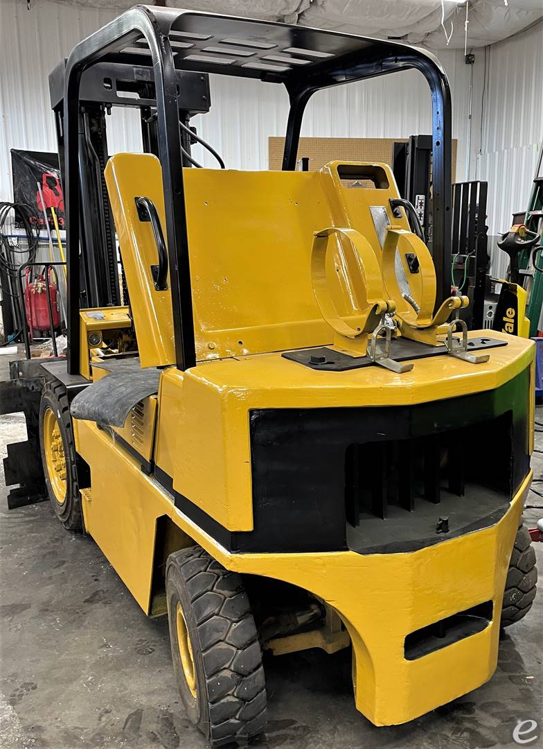 1987 Cat V50DSA At UsedEquipmentHub.com