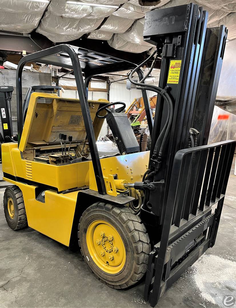 1987 Cat V50DSA At UsedEquipmentHub.com