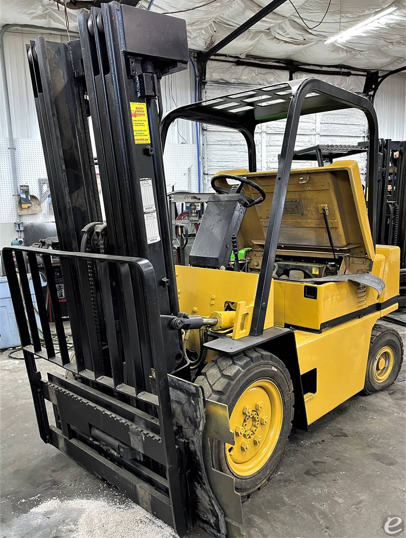 1987 Cat V50DSA At UsedEquipmentHub.com