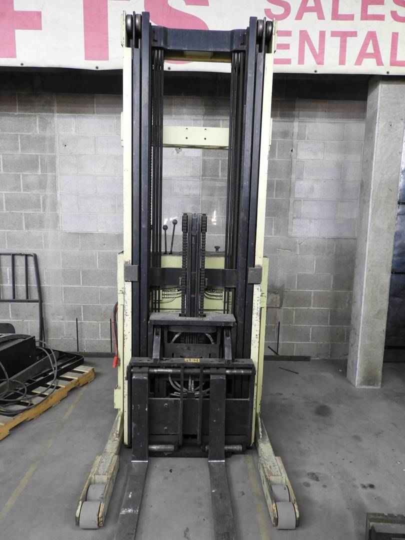 1984 Mitsubishi FER4000 At UsedEquipmentHub.com