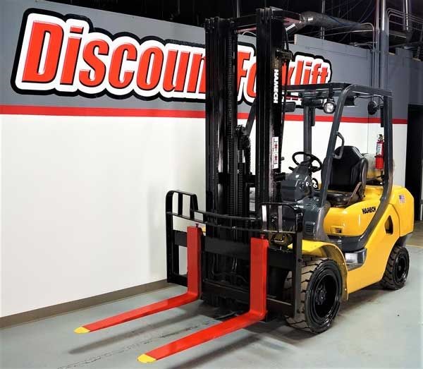 2010 Raymond RSS40 At UsedEquipmentHub.com