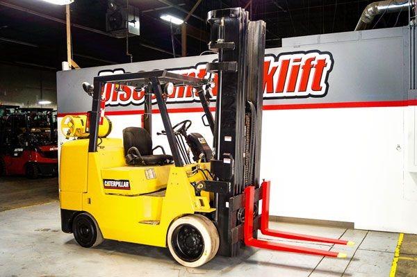 2006 Crown PE4000-60 At UsedEquipmentHub.com