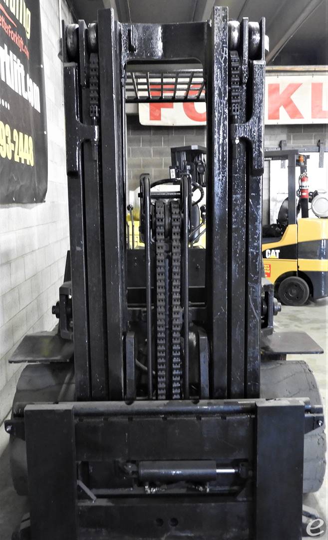 1988 Hyster H80XL At UsedEquipmentHub.com