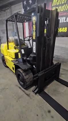 1988 Hyster H80XL At UsedEquipmentHub.com