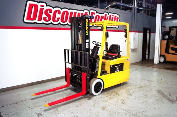 2005 Raymond 112TM-FRE60L At UsedEquipmentHub.com