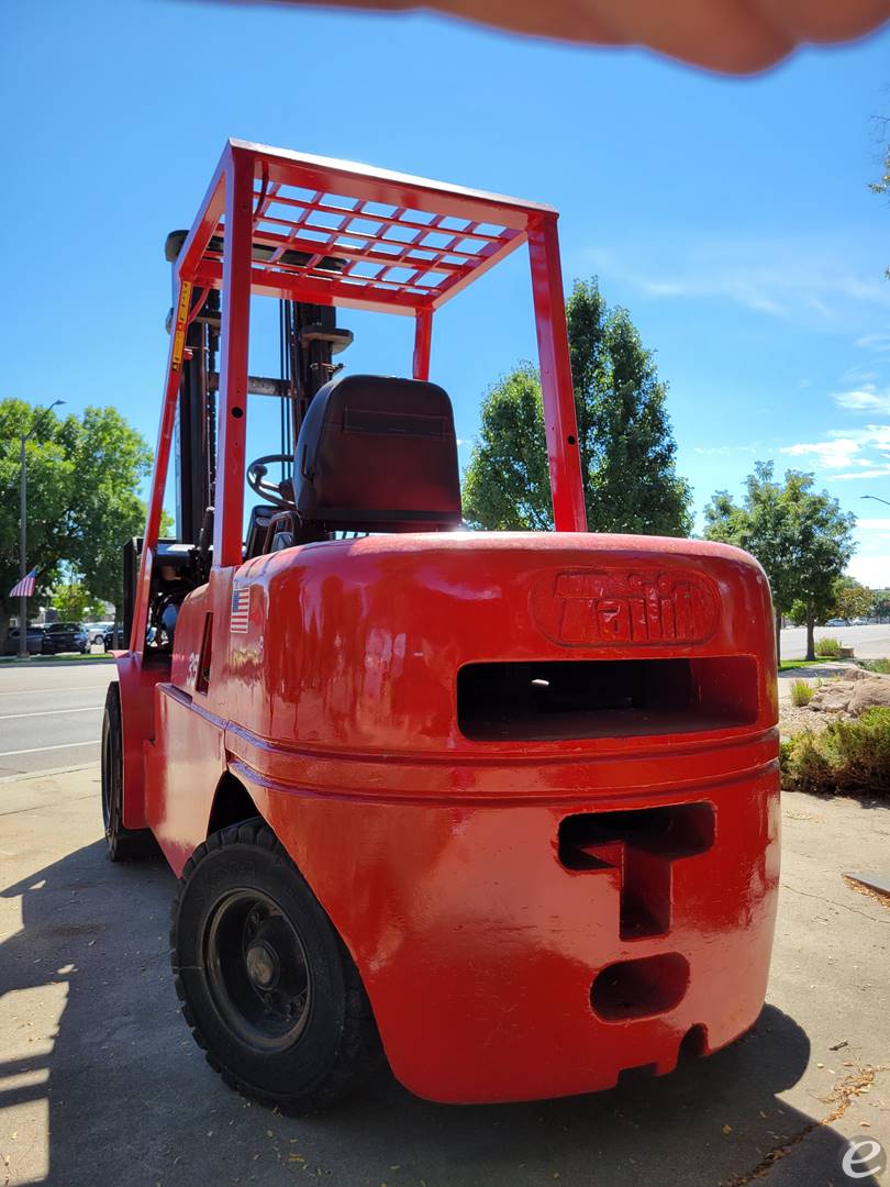 2004 Tailift FD35 At UsedEquipmentHub.com