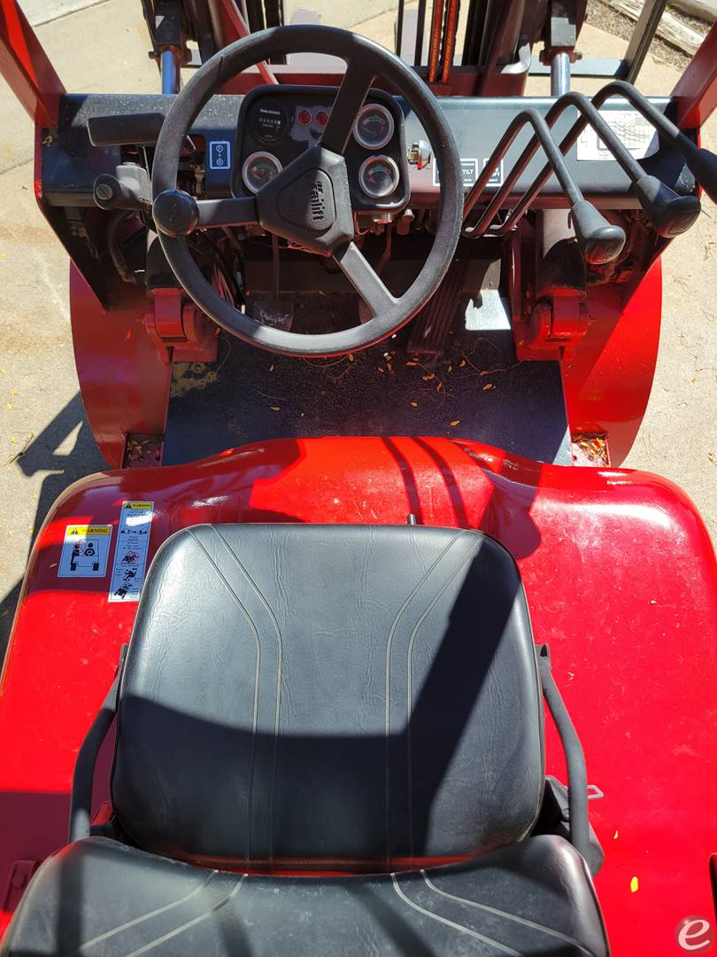 2004 Tailift FD35 At UsedEquipmentHub.com