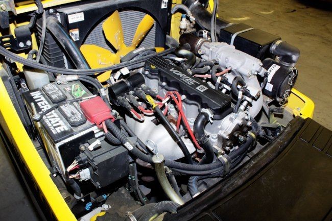 2002 Toyota 7FGU30 At UsedEquipmentHub.com