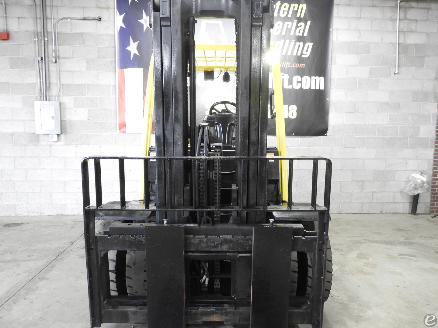 2013 Hyster H110FT At UsedEquipmentHub.com