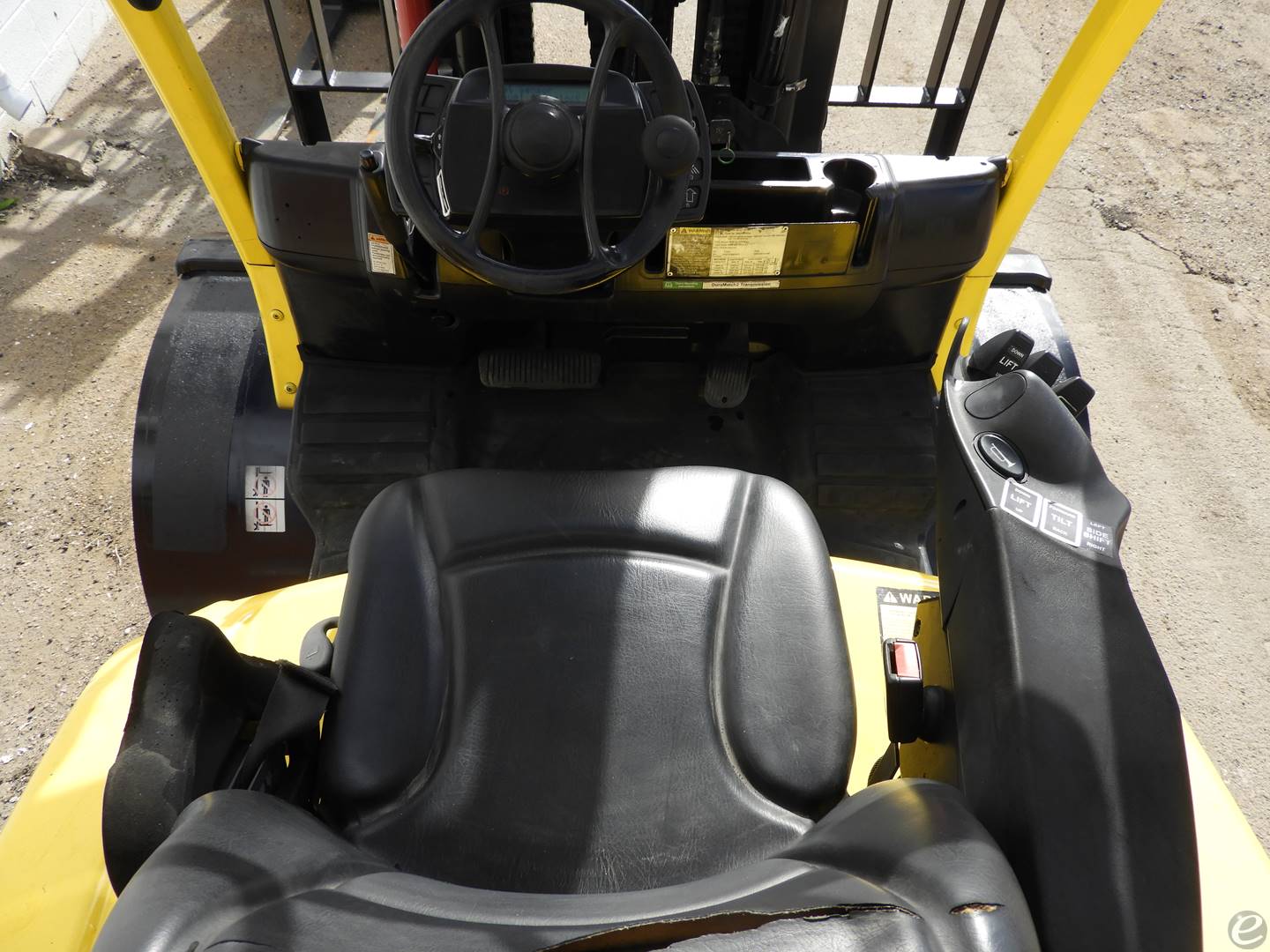 2013 Hyster H110FT At UsedEquipmentHub.com