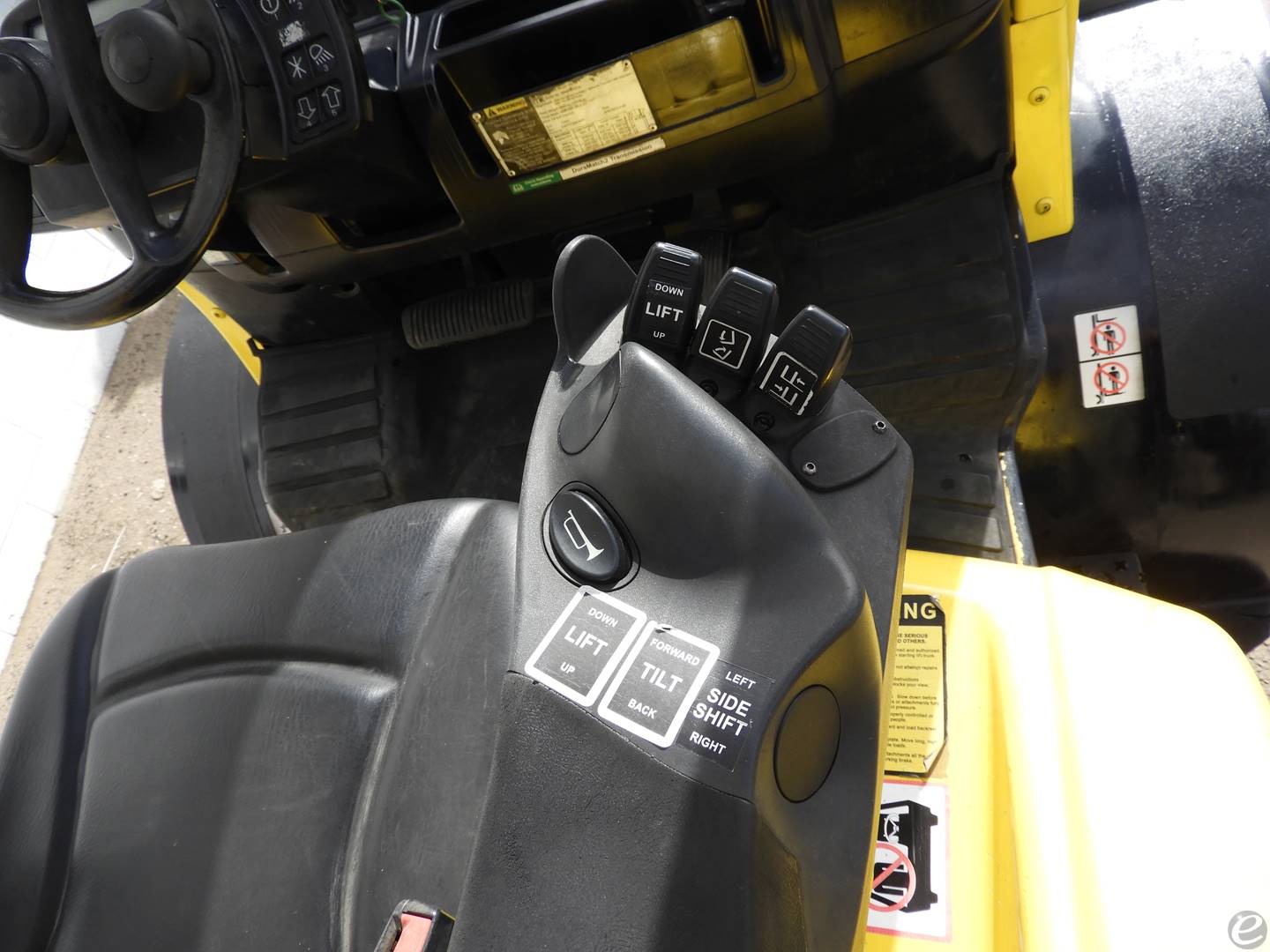 2013 Hyster H110FT At UsedEquipmentHub.com