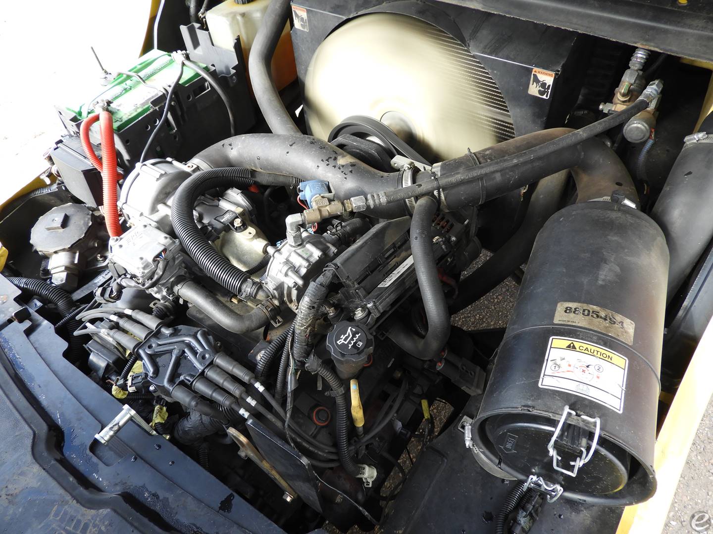 2013 Hyster H110FT At UsedEquipmentHub.com