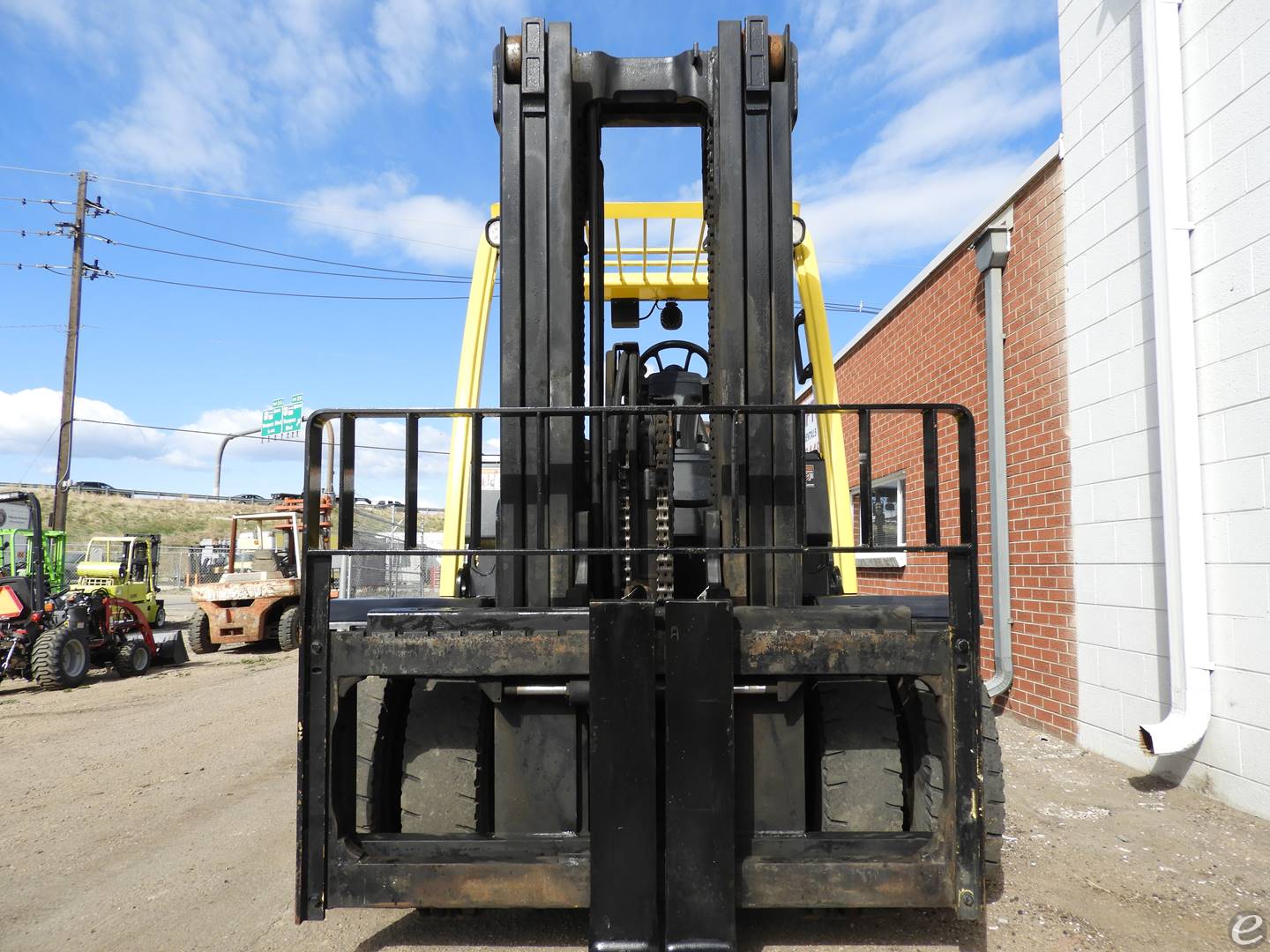 2013 Hyster H110FT At UsedEquipmentHub.com