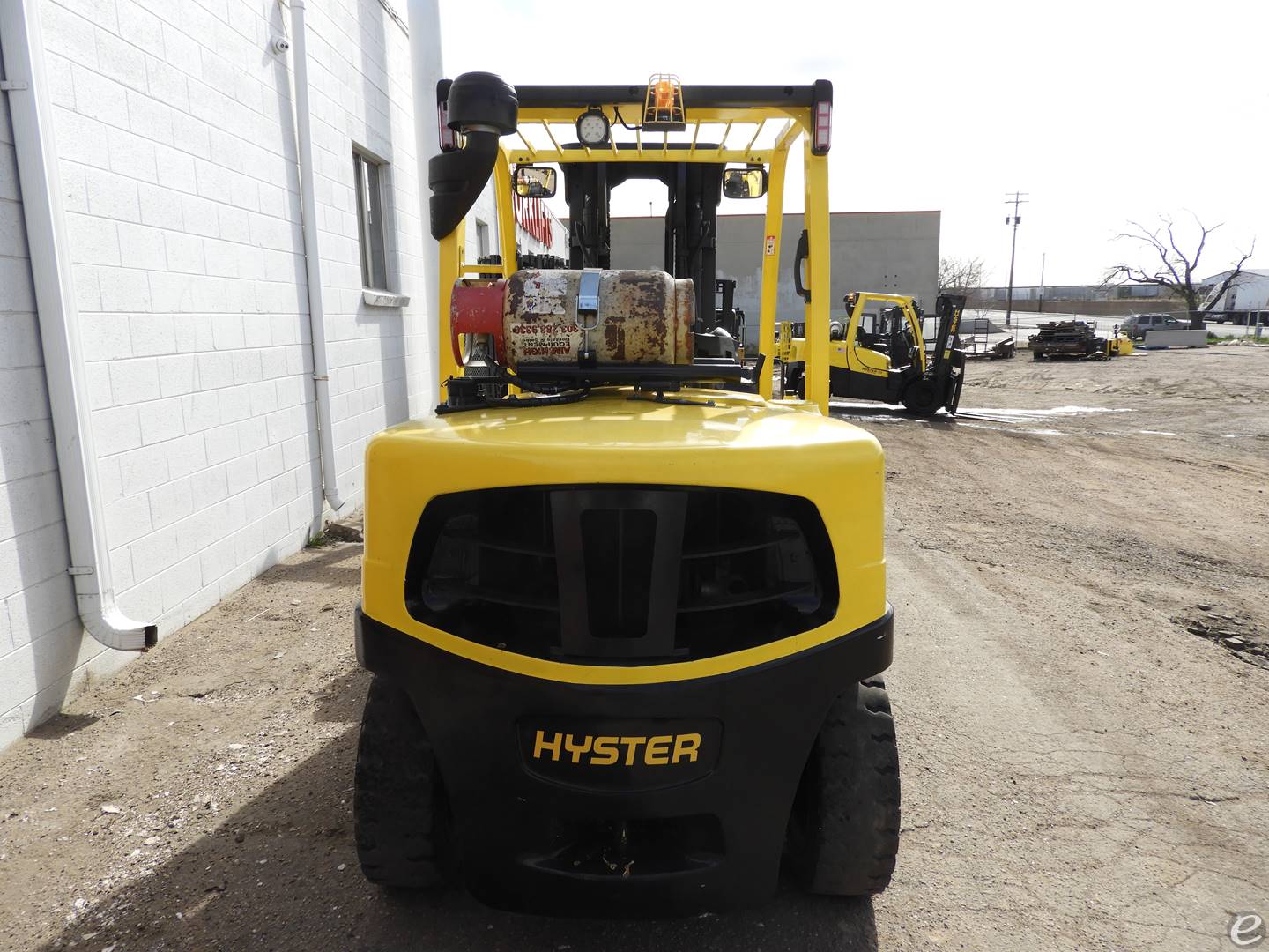 2013 Hyster H110FT At UsedEquipmentHub.com