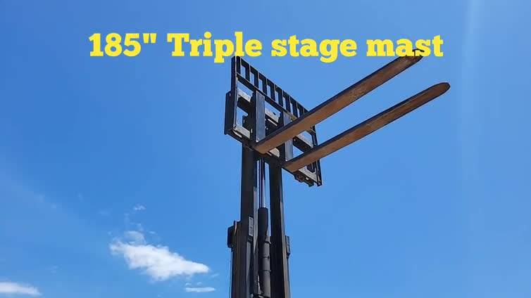 2013 Hyster H110FT At UsedEquipmentHub.com