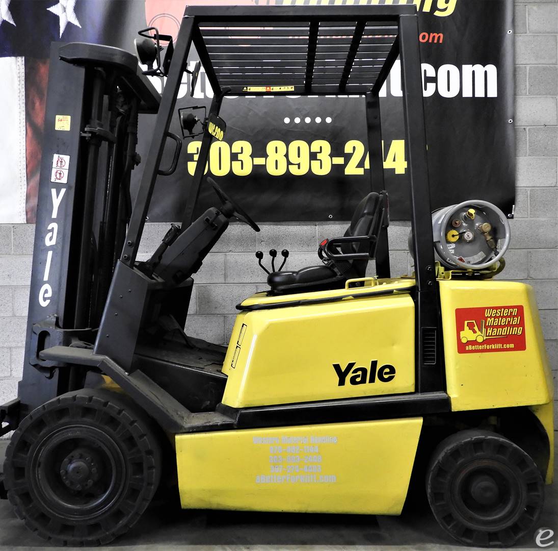 2004 Yale GLP050RG At UsedEquipmentHub.com