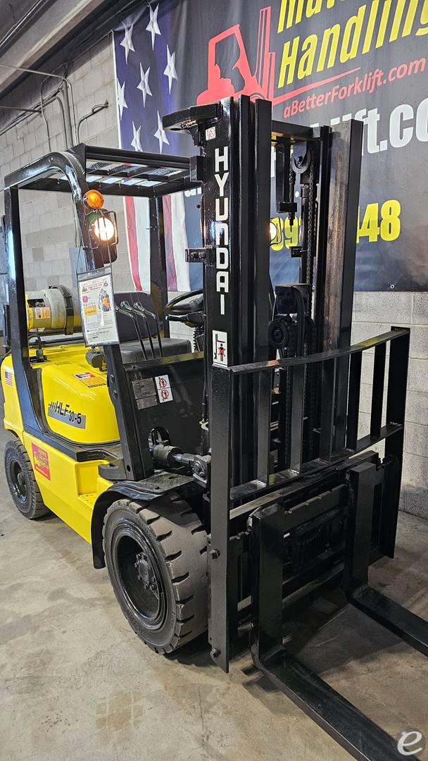 2007 Hyundai HLF30-5 At UsedEquipmentHub.com