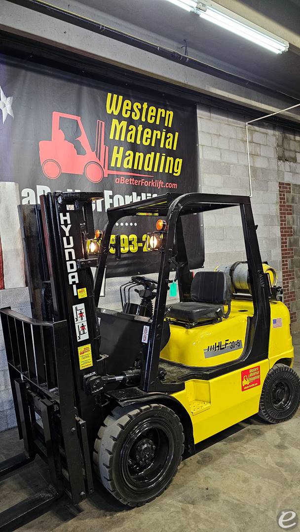 2007 Hyundai HLF30-5 At UsedEquipmentHub.com