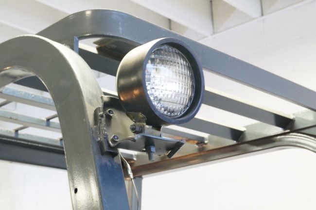 2009 Nissan MP1F2A25LV At UsedEquipmentHub.com