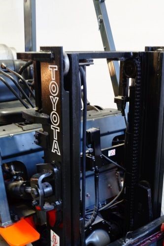 2009 Nissan MP1F2A25LV At UsedEquipmentHub.com