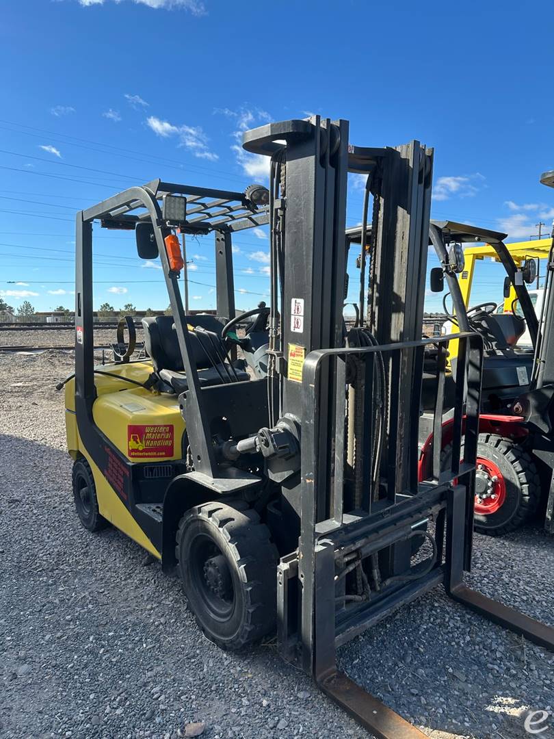 2005 TCM FG25T-6 At UsedEquipmentHub.com