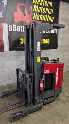 1998 Raymond EASIR30TT At UsedEquipmentHub.com