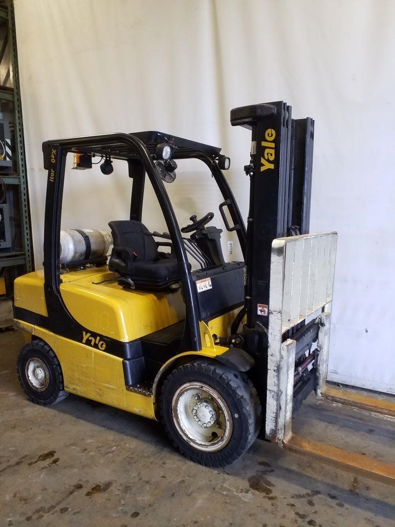 2002 Crown PR3020-60 At UsedEquipmentHub.com