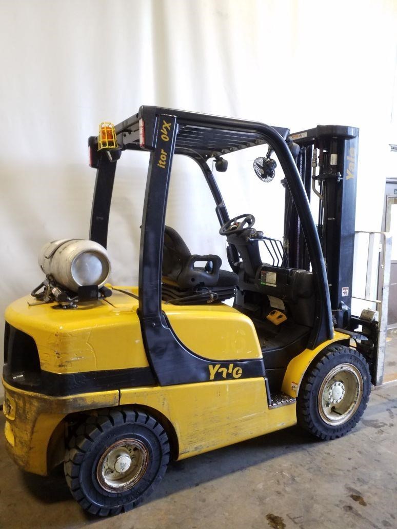 2002 Crown PR3020-60 At UsedEquipmentHub.com