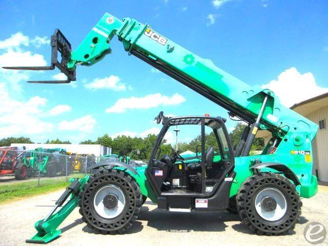 2015 JCB 510-56 At UsedEquipmentHub.com