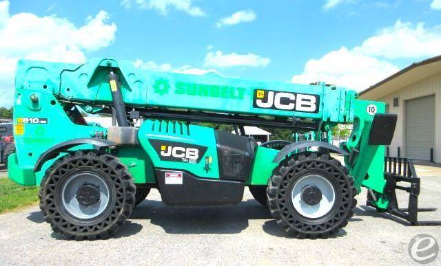 2015 JCB 510-56 At UsedEquipmentHub.com