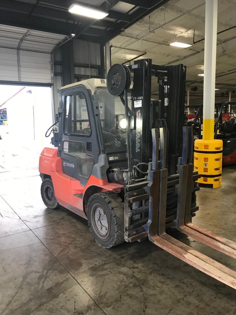 2013 Toyota 7FGKU40 For Sale In Fort Worth, Texas