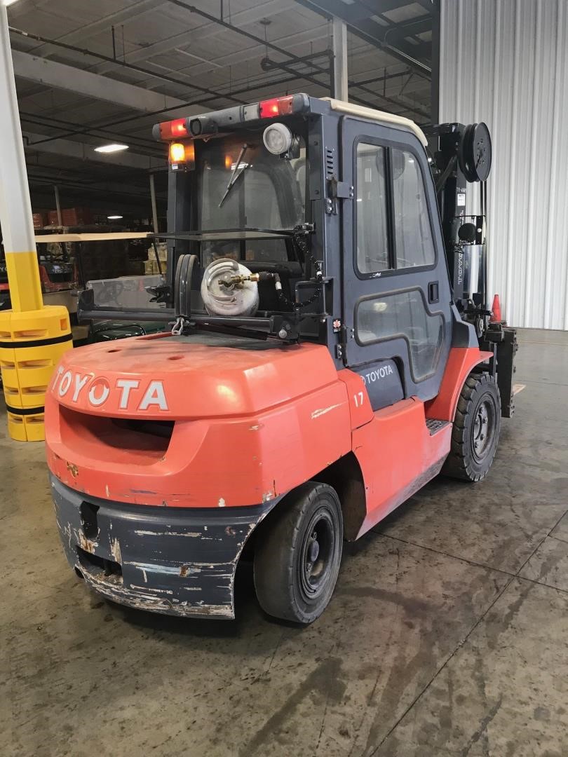 2013 Toyota 7FGKU40 For Sale In Fort Worth, Texas