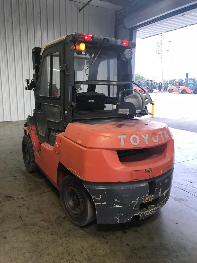 2013 Toyota 7FGKU40 For Sale In Fort Worth, Texas
