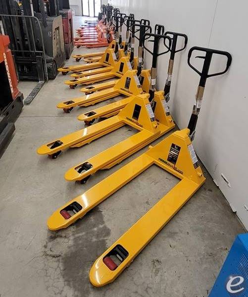  Hyundai MPW55-2748 At UsedEquipmentHub.com