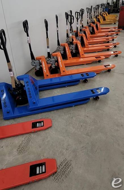  Hyundai MPW55-2748 At UsedEquipmentHub.com