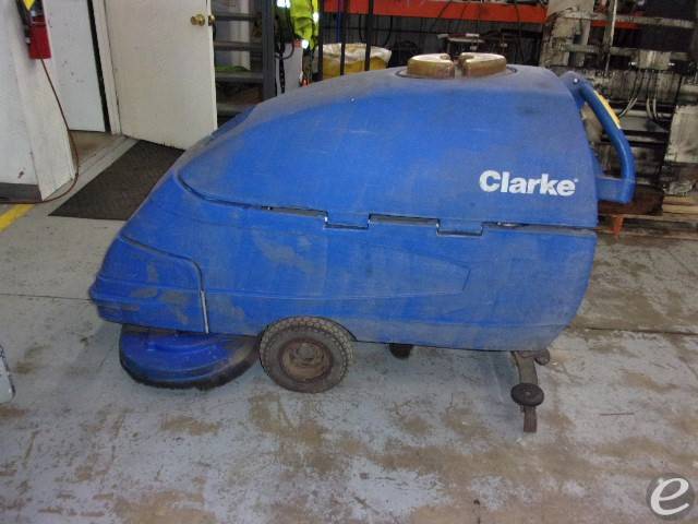  Clarke FOCUS L33 WB At UsedEquipmentHub.com