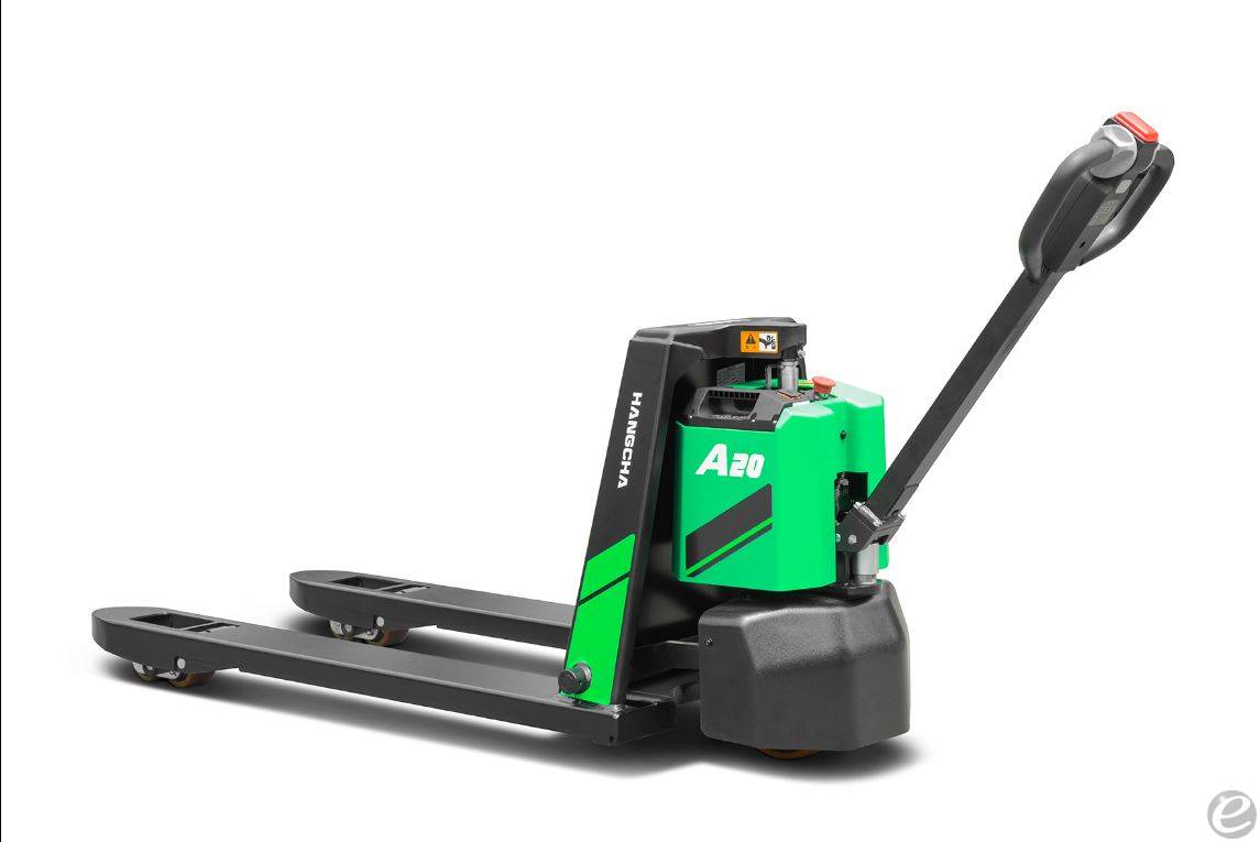 2023 Hangcha WP20SLi At UsedEquipmentHub.com