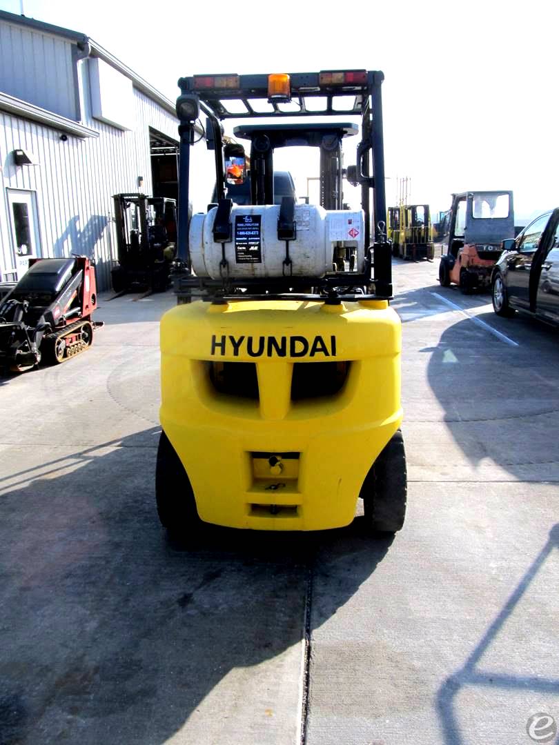 2017 Hyundai 25L-7A At UsedEquipmentHub.com