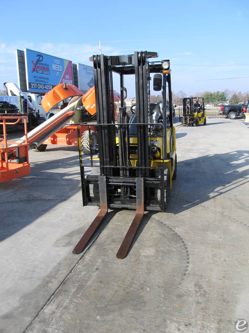 2017 Hyundai 25L-7A At UsedEquipmentHub.com