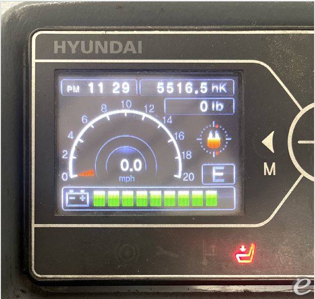 2019 Hyundai 18BRP-9 At UsedEquipmentHub.com