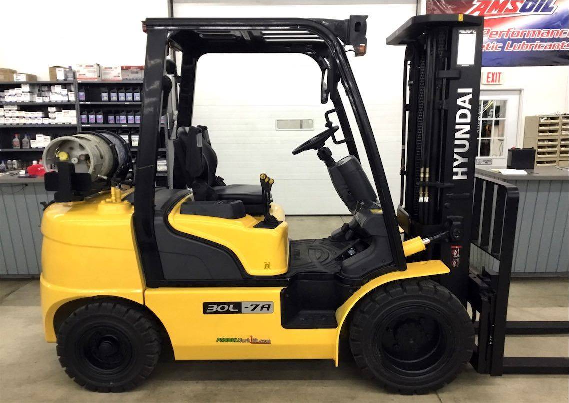 2017 Hyundai 30L7A For Sale In Creve Coeur, Illinois