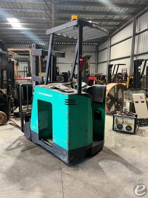 2002 Mitsubishi FBC15KS At UsedEquipmentHub.com