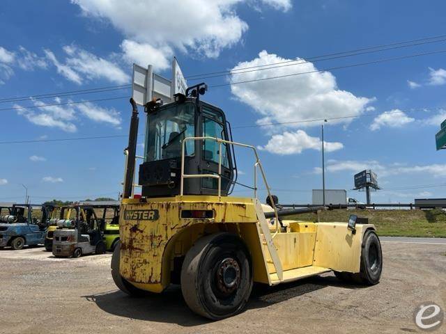 2014 Hyster H450HD-EC At UsedEquipmentHub.com