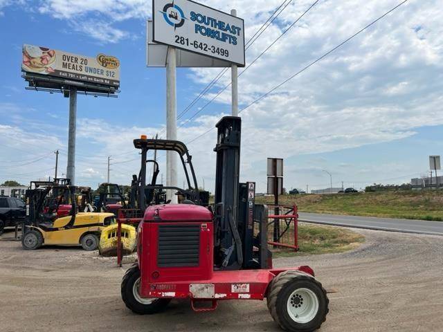 2014 Moffett M8  PL At UsedEquipmentHub.com