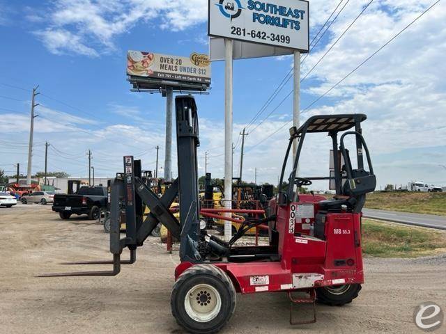 2014 Moffett M8  PL At UsedEquipmentHub.com