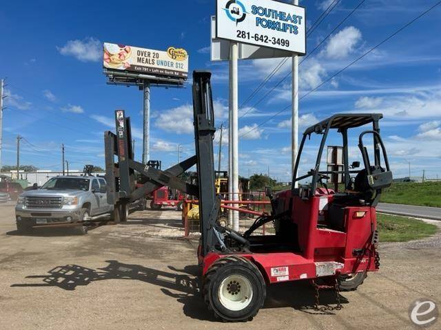 2014 Moffett M8  PL At UsedEquipmentHub.com