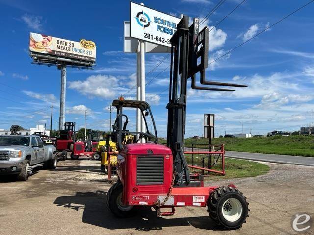 2014 Moffett M8  PL At UsedEquipmentHub.com