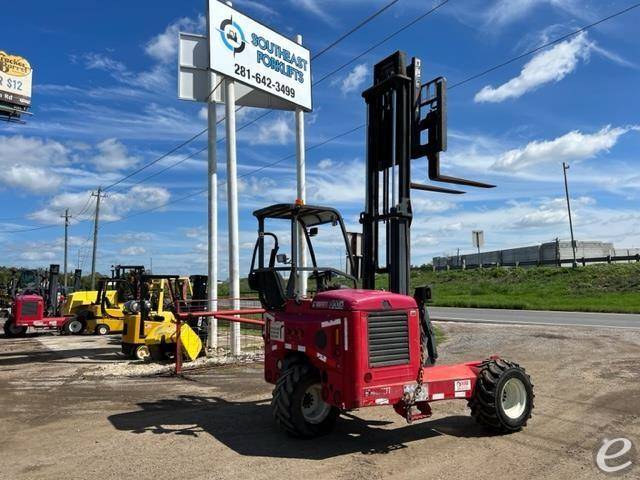 2014 Moffett M8  PL At UsedEquipmentHub.com