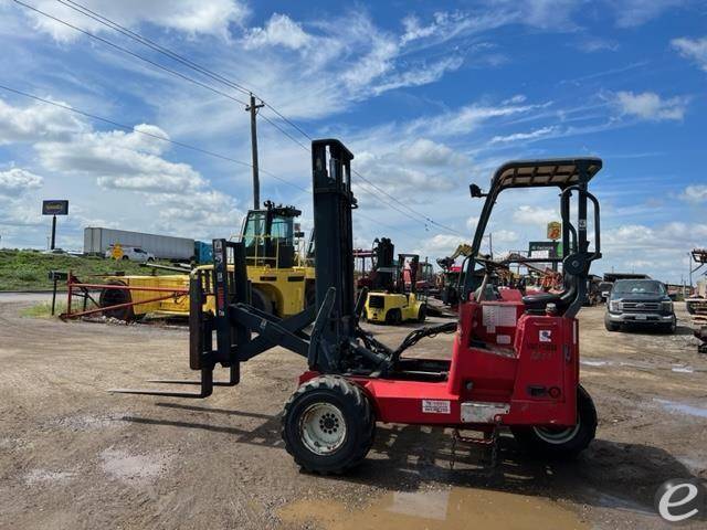 2011 Moffett M55P At UsedEquipmentHub.com